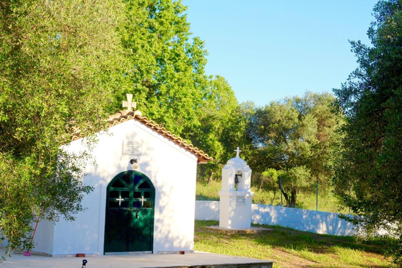 Villazia Exclusive Estate Episkopiana  外观 照片