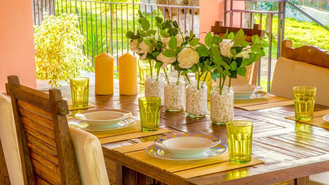 Villazia Exclusive Estate Episkopiana  外观 照片
