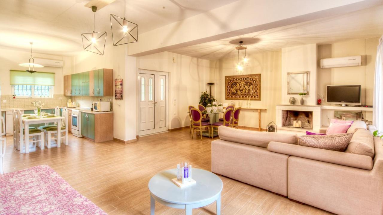Villazia Exclusive Estate Episkopiana  外观 照片