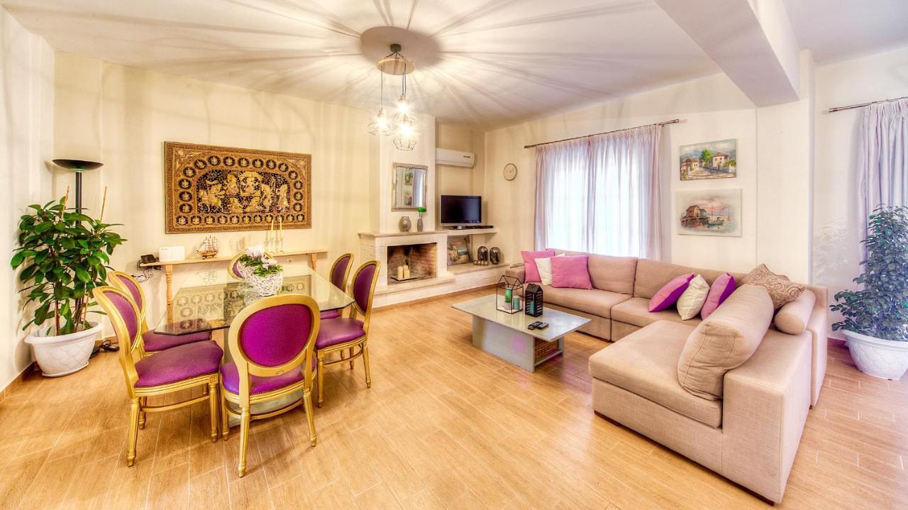 Villazia Exclusive Estate Episkopiana  外观 照片