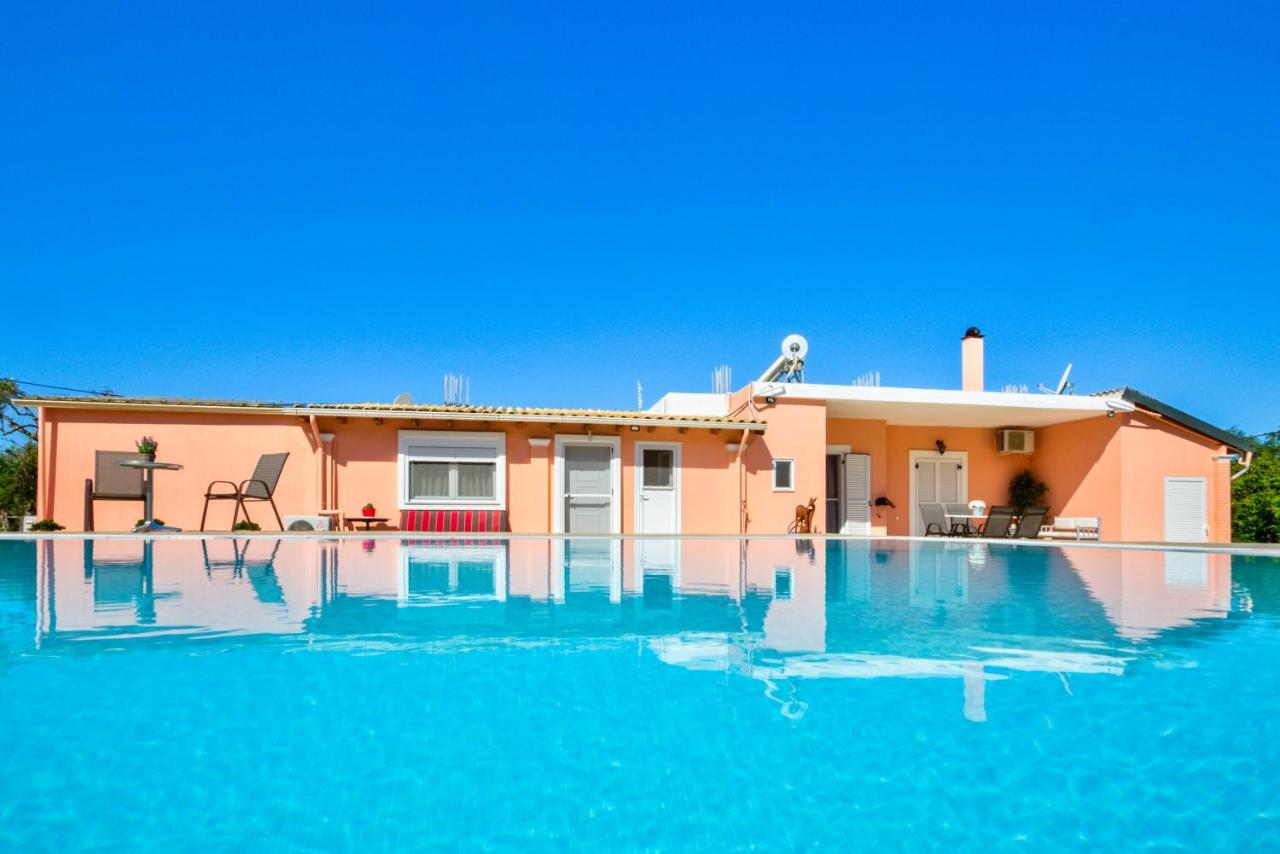 Villazia Exclusive Estate Episkopiana  外观 照片