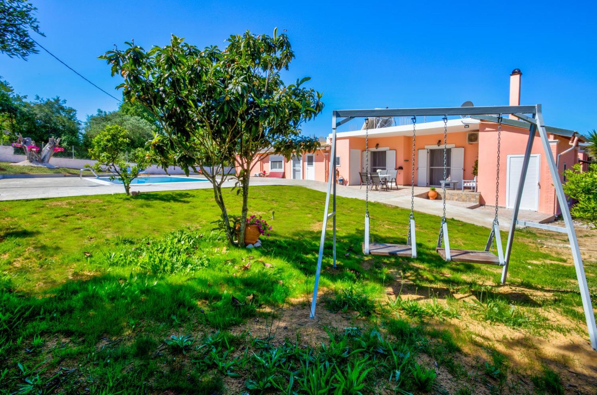 Villazia Exclusive Estate Episkopiana  外观 照片