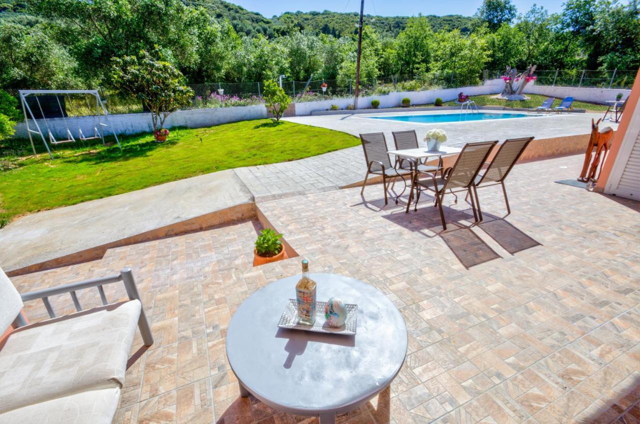 Villazia Exclusive Estate Episkopiana  外观 照片