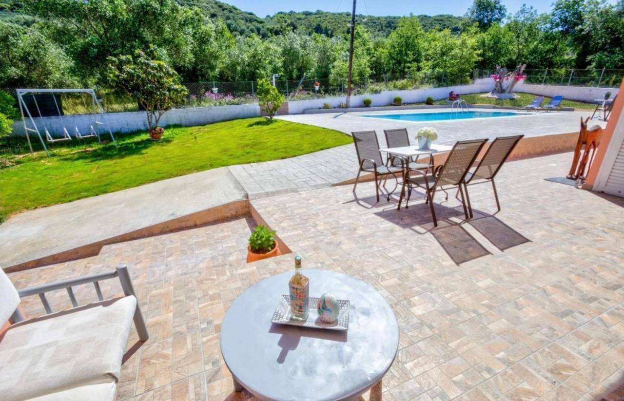 Villazia Exclusive Estate Episkopiana  外观 照片
