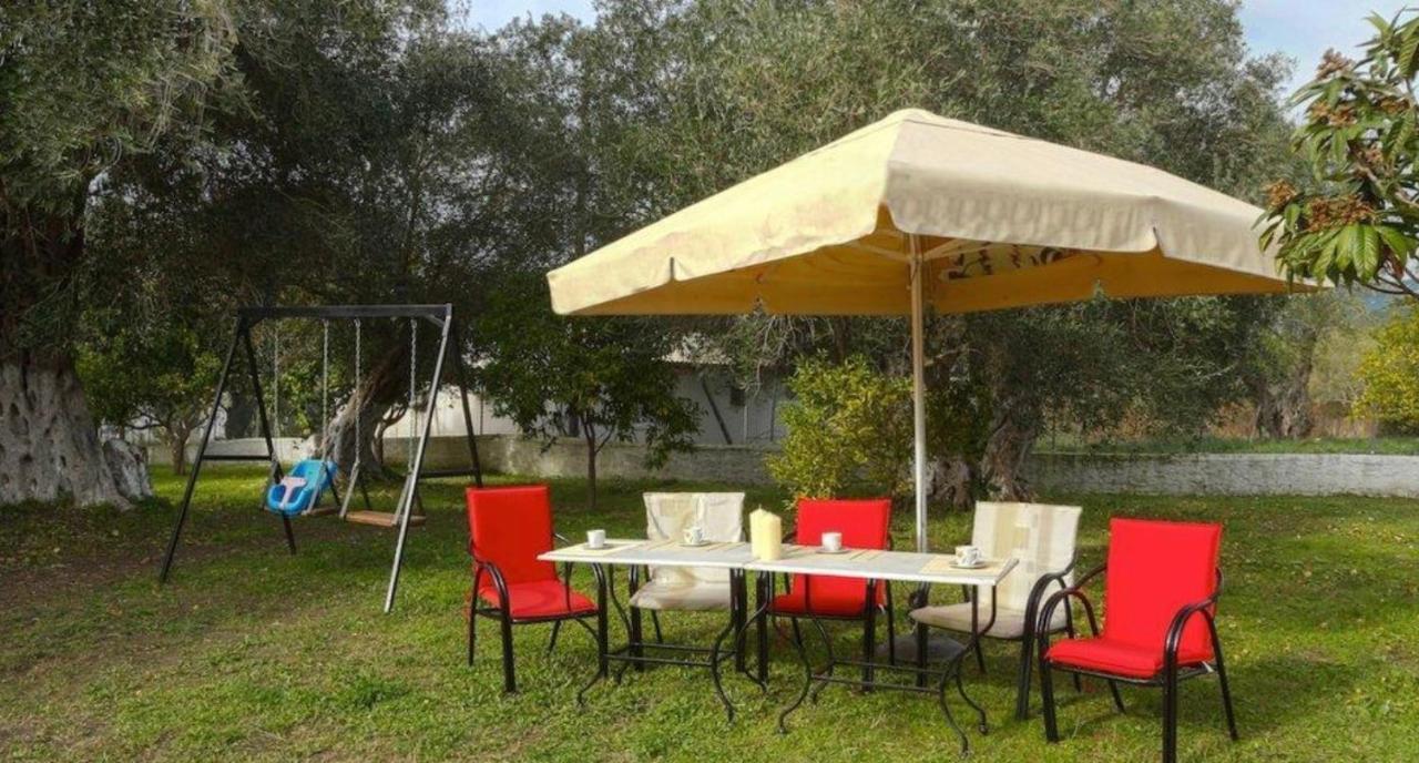 Villazia Exclusive Estate Episkopiana  外观 照片